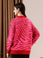 Kotty Women Printed Pullover