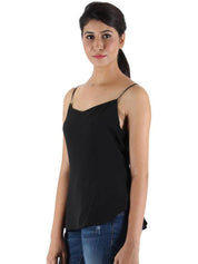 Kotty Women Regular Spaghetti straps Cami Top