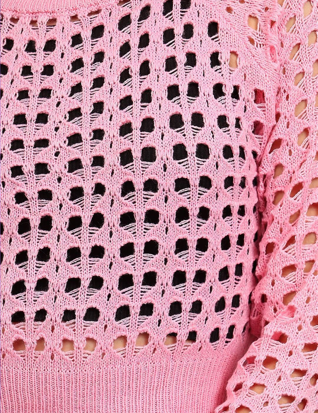 Kotty Women Crop Pullover