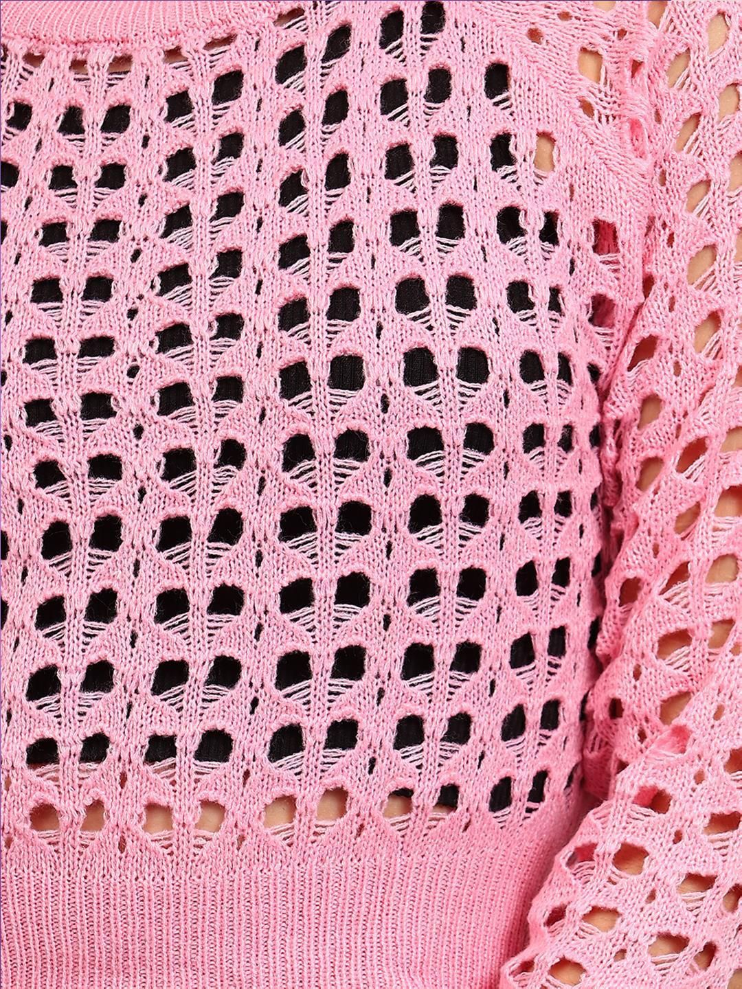 Kotty Women Crop Pullover