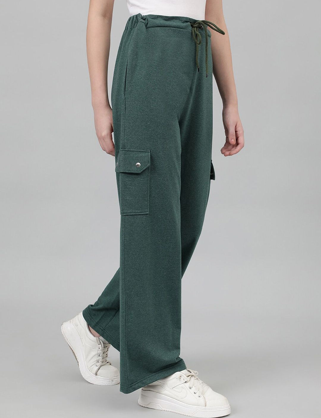 Kotty Women Cotton Track Pants