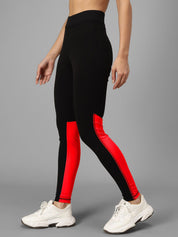 Kotty Colourblocked Gym Tights