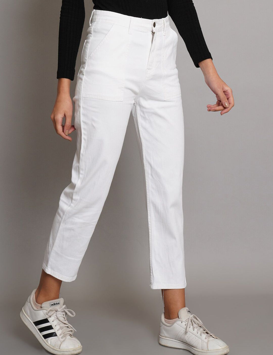 Kotty Women Jean Slim Fit High-Rise Jeans