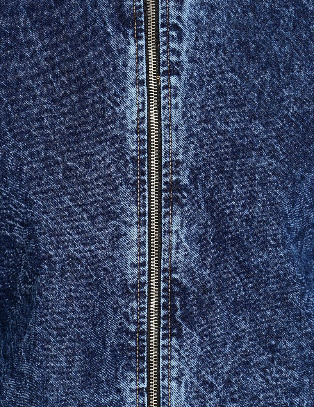 Kotty Men Blue Tailored Jacket