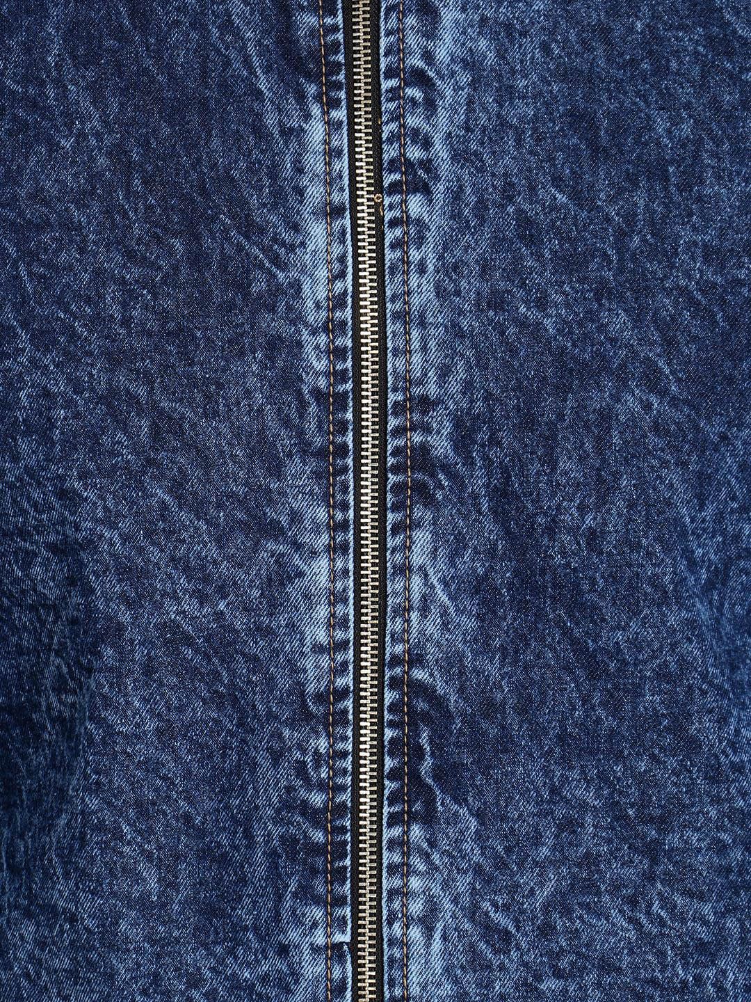 Kotty Men Blue Tailored Jacket