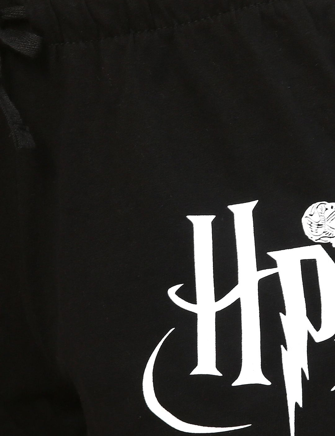 Kotty Women Black Solid Lounge Shorts KTTSLEEPSHORTS162