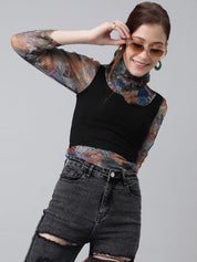 Kotty Women High-Rise Mildly Distressed Stretchable Jeans