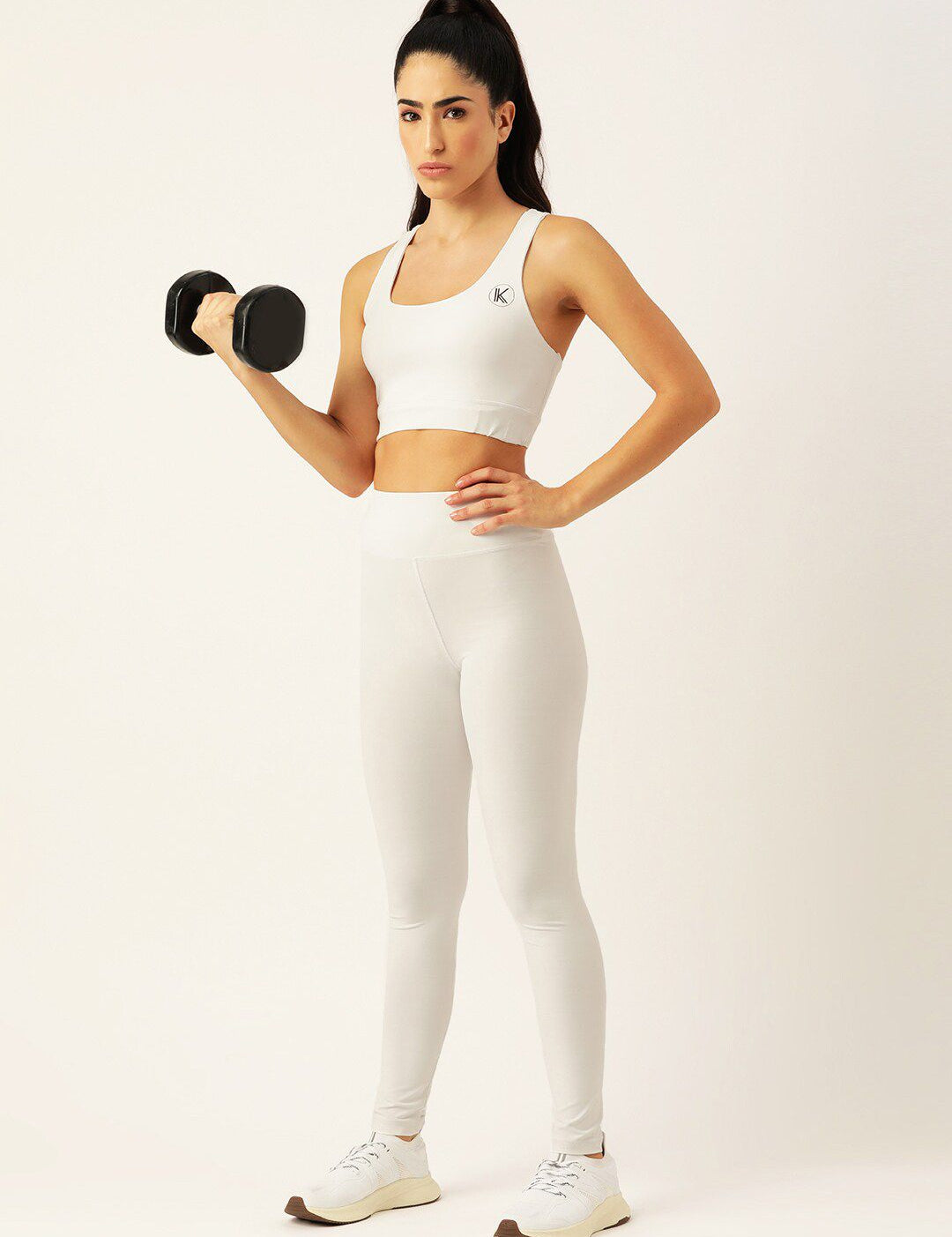 Kotty Women Training or Gym High-Rise Tights