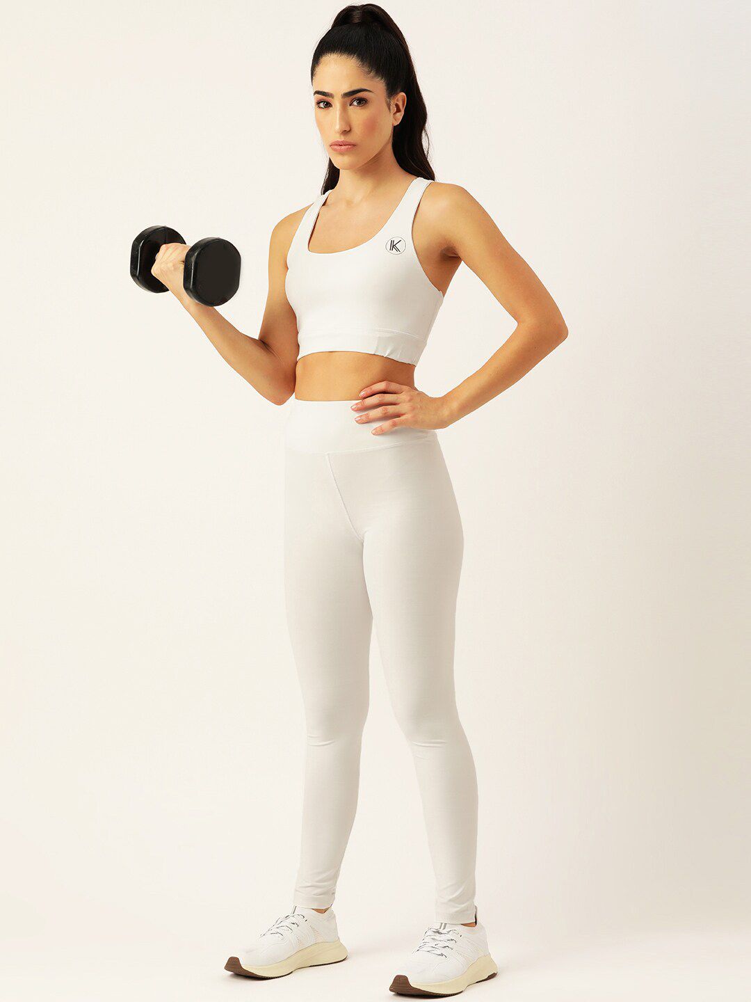 Kotty Women Training or Gym High-Rise Tights