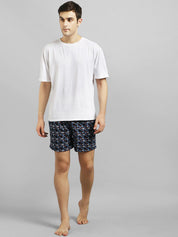 Kotty Men Pack of 2 Printed Boxers KTT2PCMENSBOXERSET44S