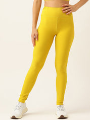 Kotty Women Training or Gym High-Rise Tights