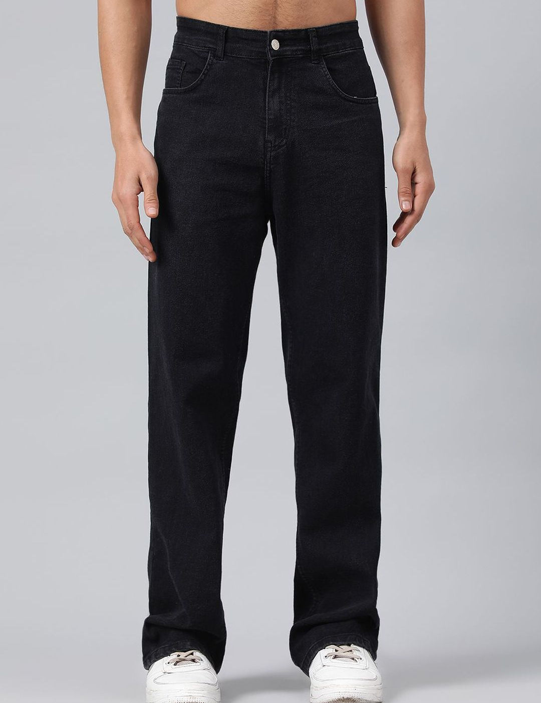 Kotty Men Jean Slim Fit Low-Rise Stretchable Jeans