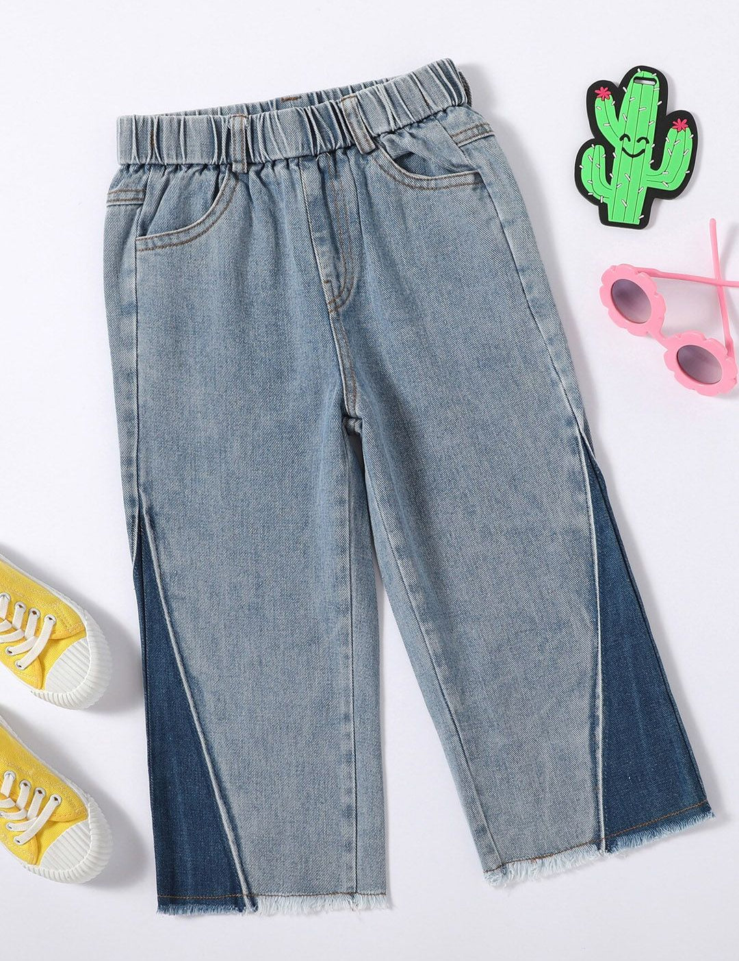 Kotty Girls Blue Jean Jeans