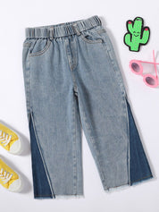 Kotty Girls Blue Jean Jeans
