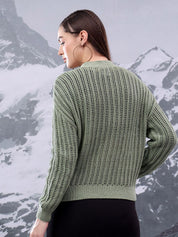 Kotty Women V-Neck Cardigan