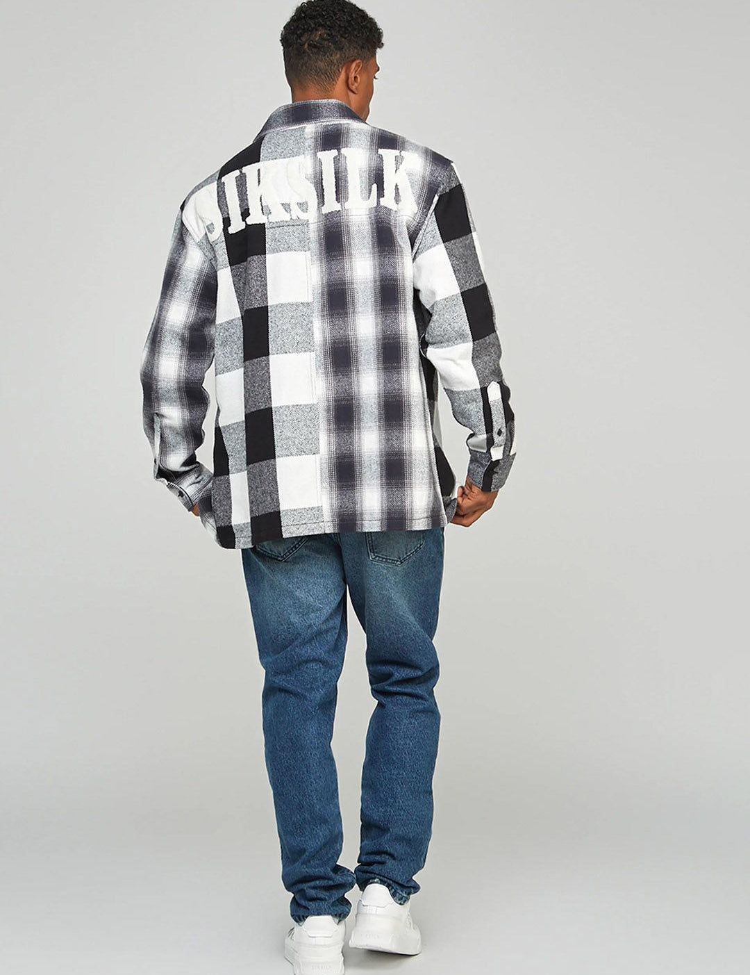 Kotty Men Jean Low-Rise Clean Look Stretchable Jeans