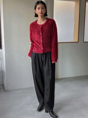 Kotty Women Relaxed Fit Mid-Rise Stretchable Jeans