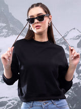Kotty Women Round Neck Sweatshirt