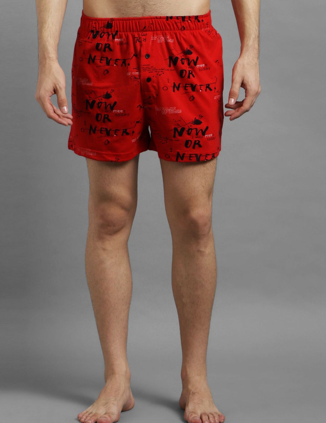 Kotty Men Pack of 2 Printed Printed Boxers