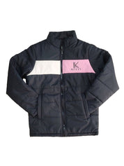 Kotty Boys Colourblocked Outdoor Padded Jacket