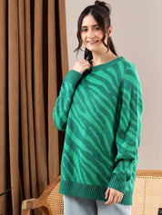 Kotty Women Printed Pullover