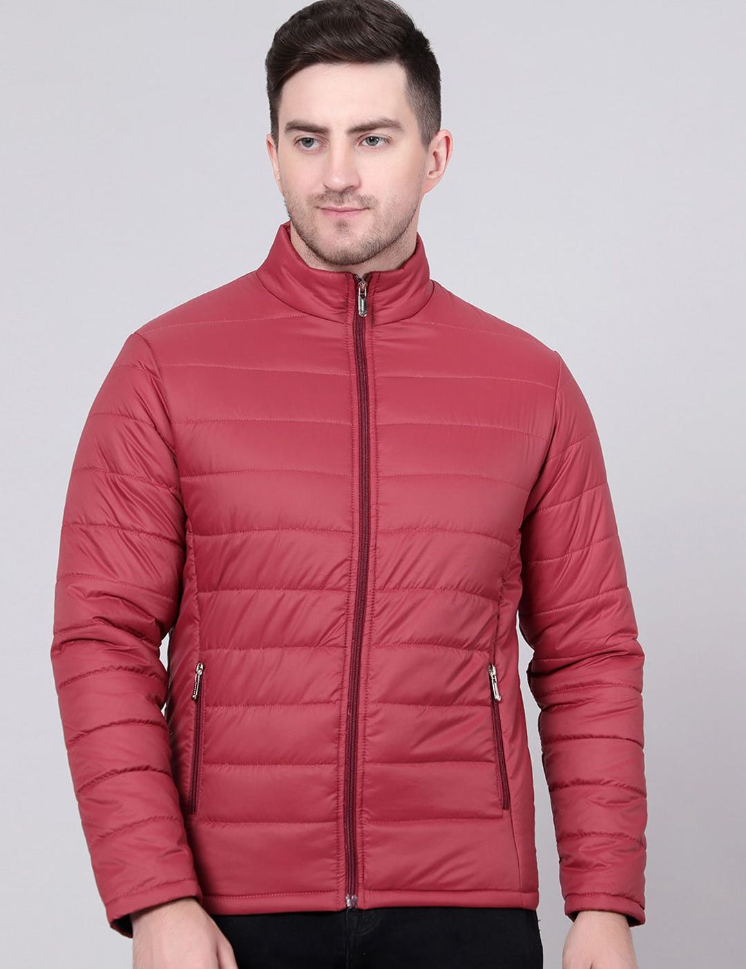 Kotty Men Outdoor Puffer Jacket