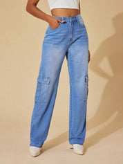 Kotty Women High-Rise Stretchable Jeans