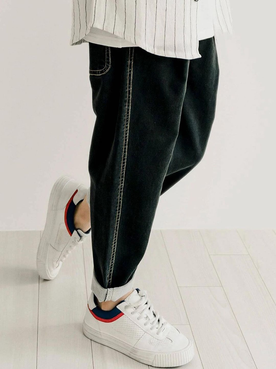 Kotty Boys Regular Stretchable Jeans