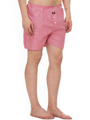 Kotty Striped Mid-Rise Boxer KTTNEWBOXER06S