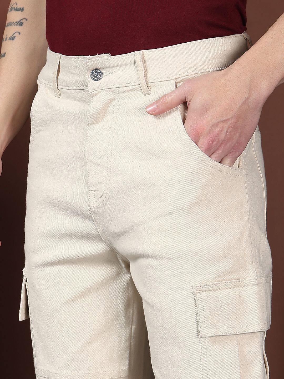 Kotty Men Jean Stretchable Jeans