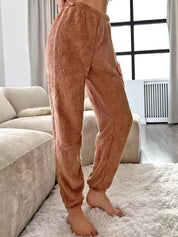 Kotty Women High-Rise Easy Wash Trousers