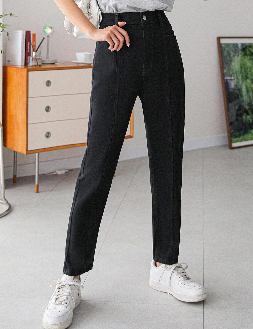 Kotty Women High-Rise Stretchable Jeans