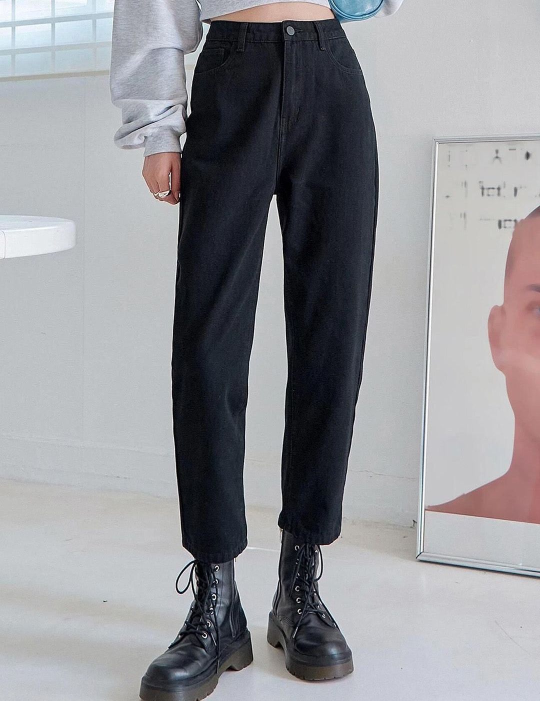 Kotty Women High-Rise Stretchable Jeans