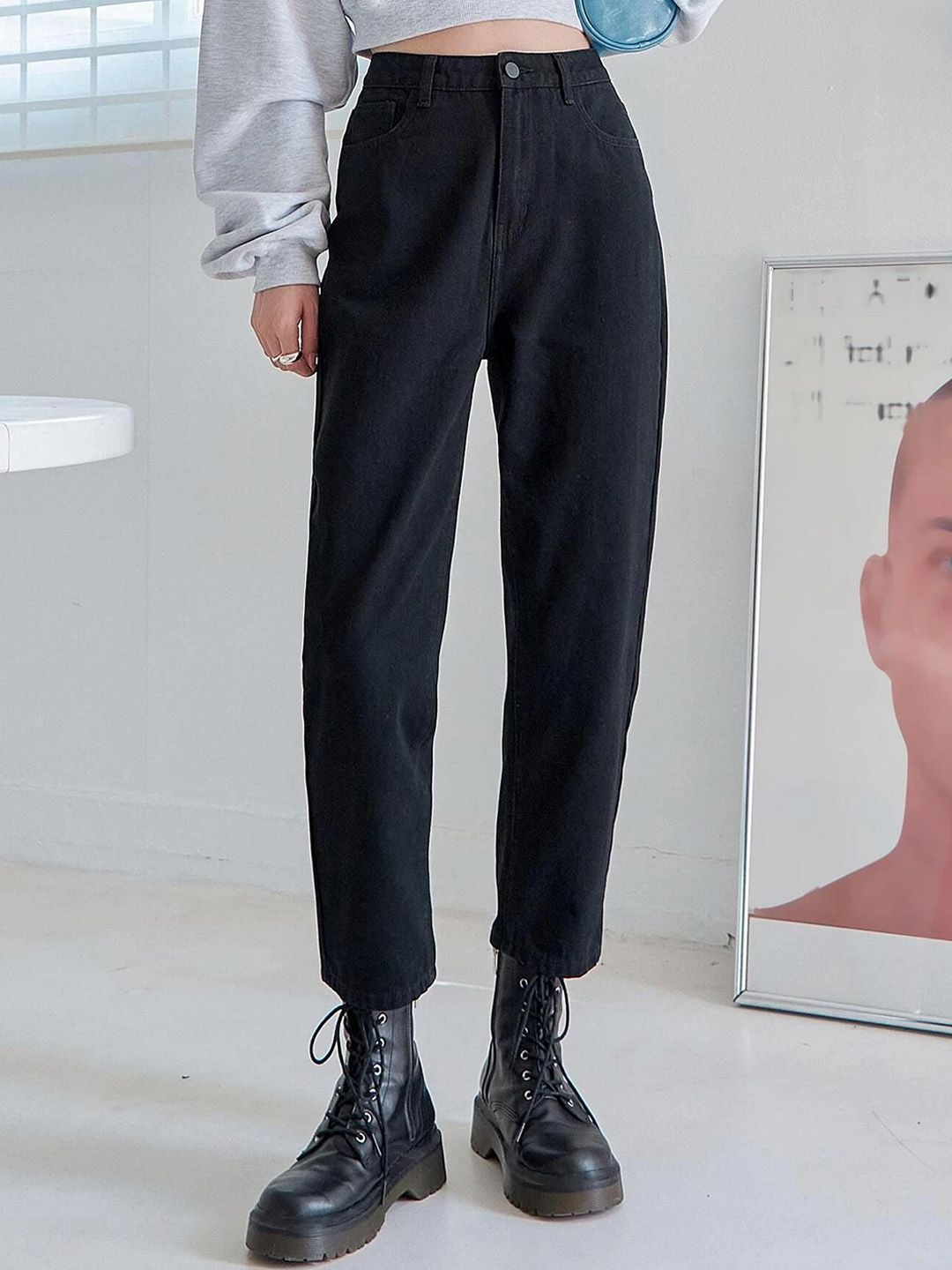 Kotty Women High-Rise Stretchable Jeans