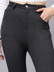 Kotty Women Jean Skinny Fit High-Rise Stretchable Jeans