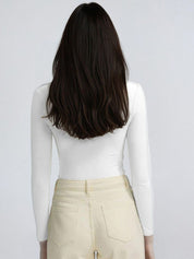 Kotty White and Green Long Sleeves T-Shirt with Trouser