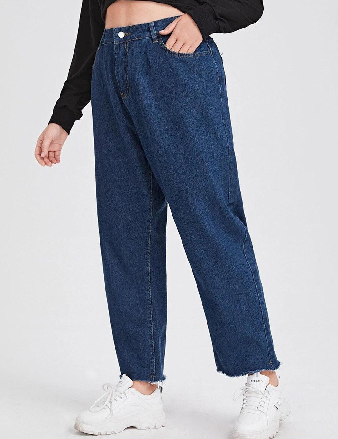 Kotty Women Jean High-Rise Stretchable Jeans