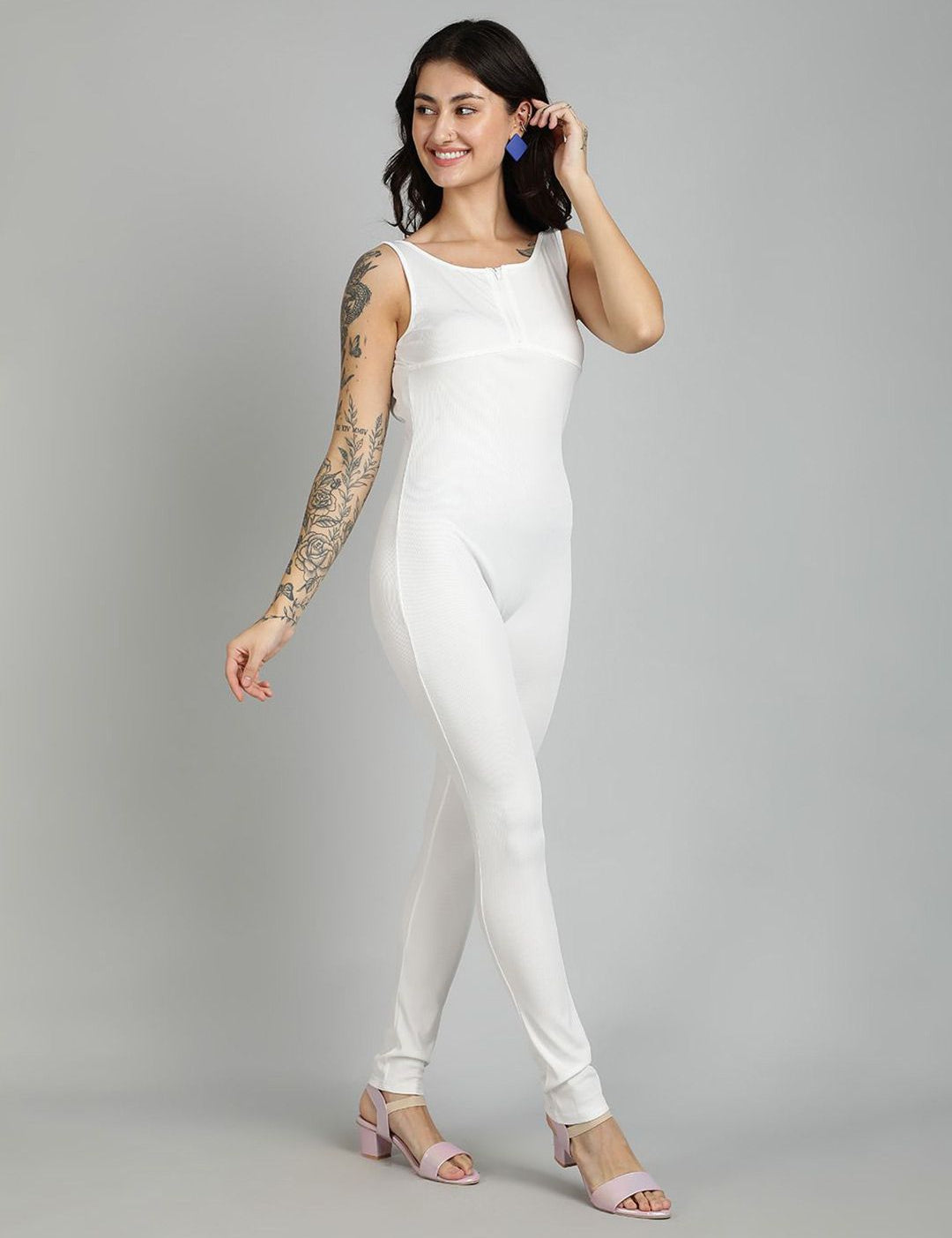 Kotty Basic Jumpsuit