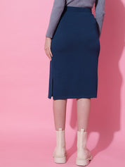 Stylecast X KOTTY BIZwear Basics Pencil Midi Skirt