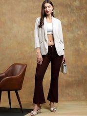 Kotty Shawl Collar Overcoat