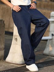 Kotty Men Straight Fit Stretchable Jeans