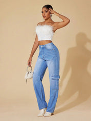 Kotty Women High-Rise Stretchable Jeans