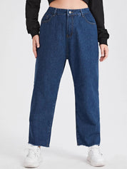 Kotty Women Jean High-Rise Stretchable Jeans