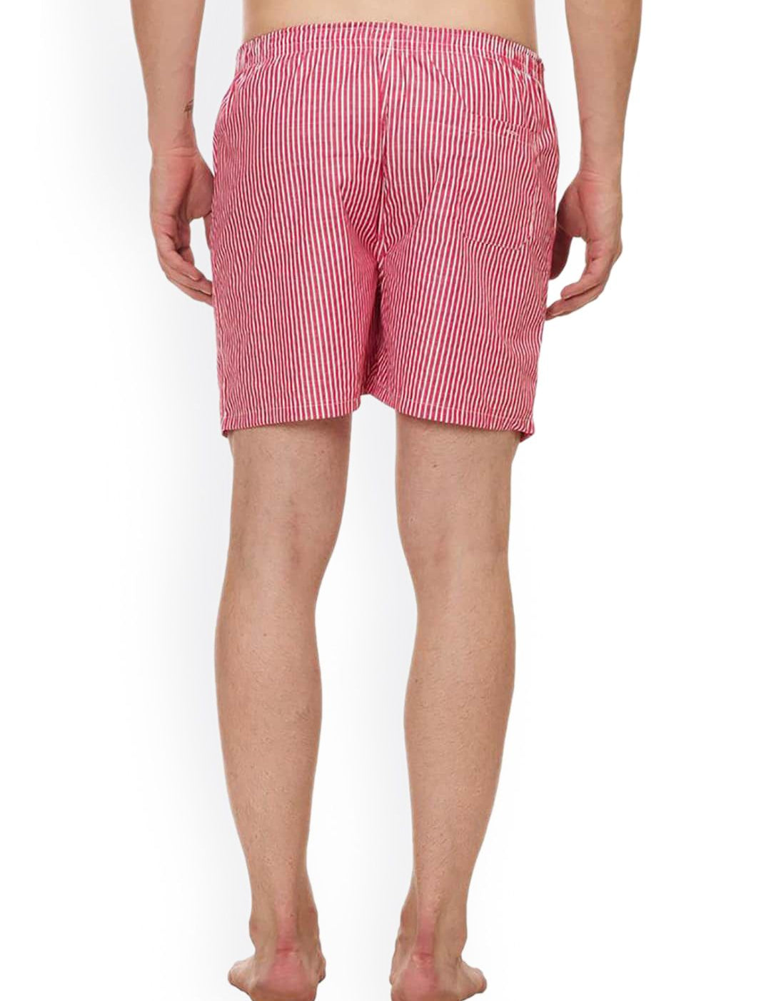 Kotty Men Pack Of 2 Printed Low Rise Printed Boxers KTT2PCMENSBOXERSET08