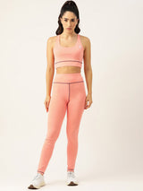 Kotty Women Training & Gym High-Rise Sports Tights