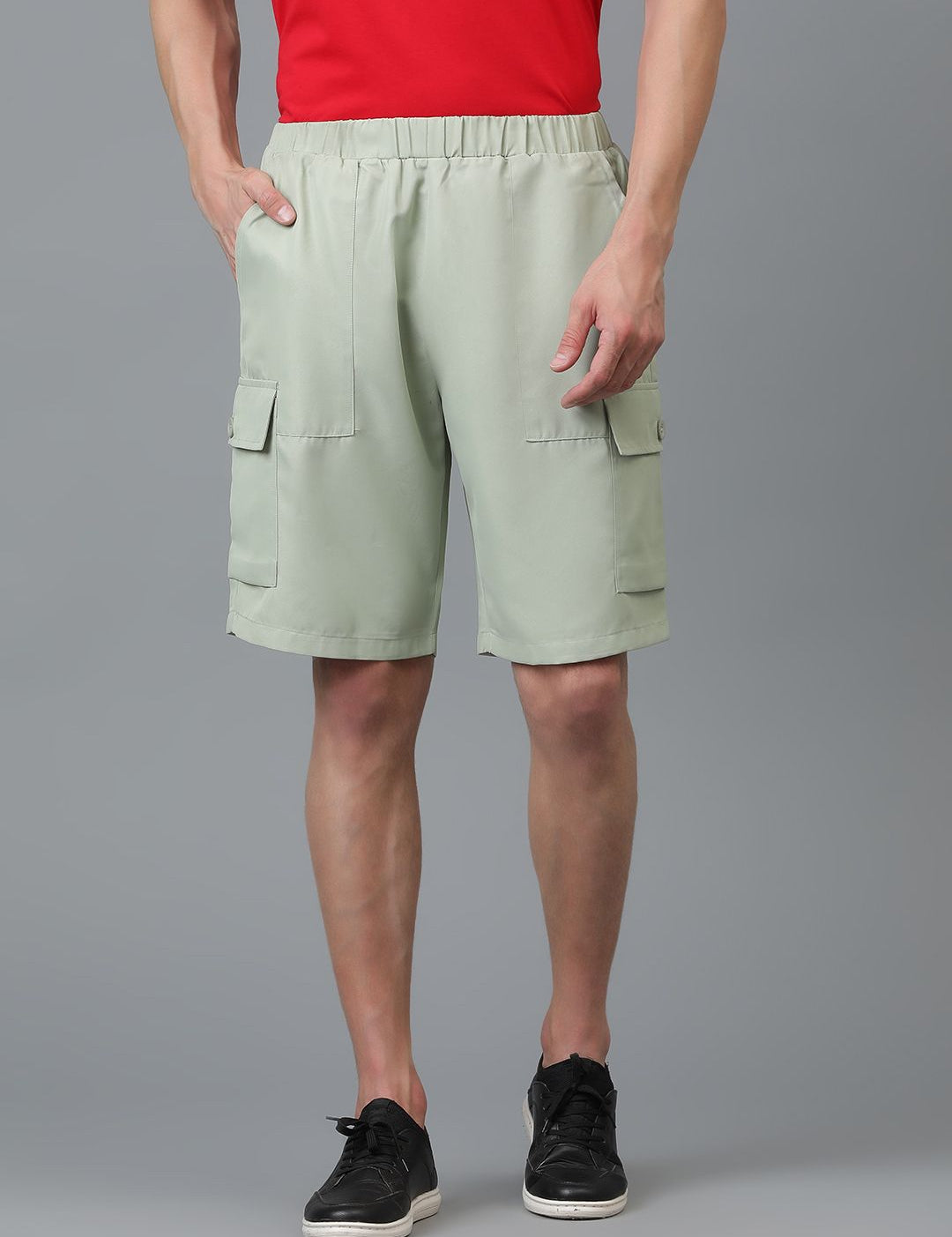 Kotty Men Low-Rise Chino Shorts