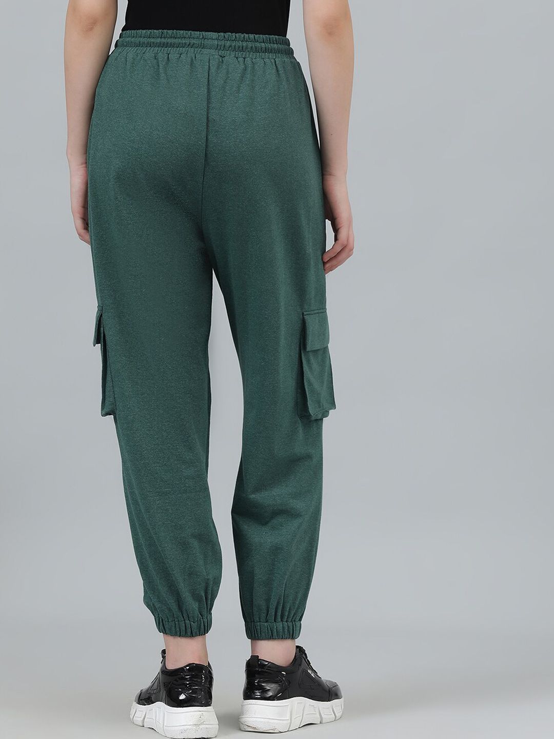  Kotty Women Relaxed Fit Cargo Joggers 
