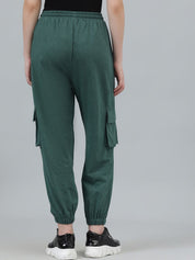  Kotty Women Relaxed Fit Cargo Joggers 
