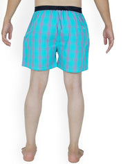 Kotty Men Pack of 2 Checked Low Rise Boxers KTT2PCMENSBOXERSET22