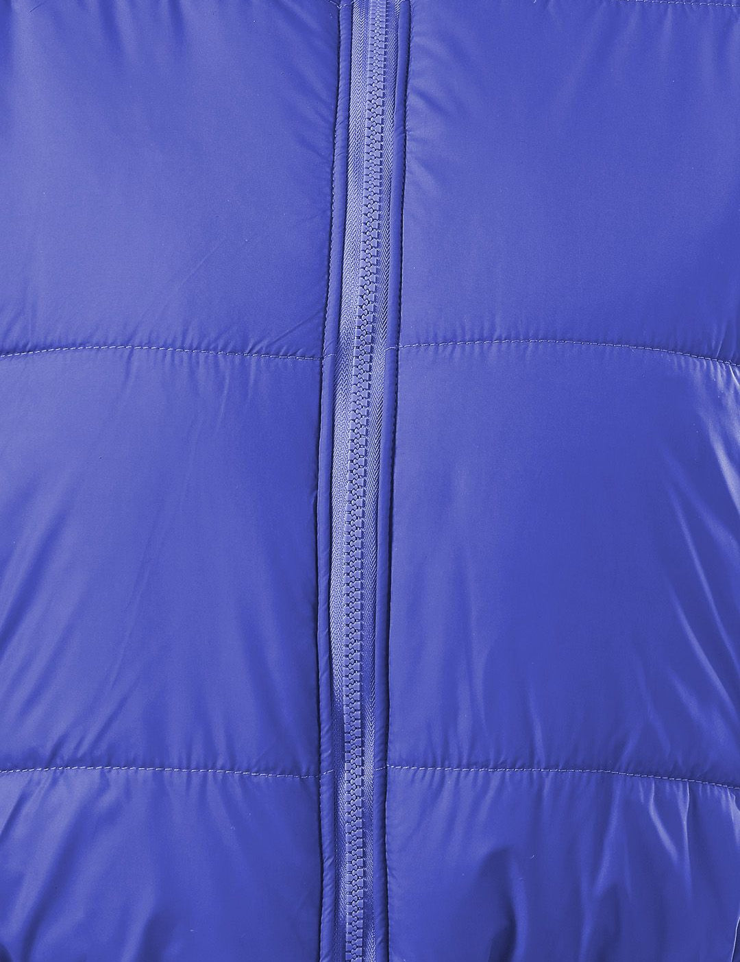 Kotty Women Mock Collar Solid Casual Insulator Puffer Jacket